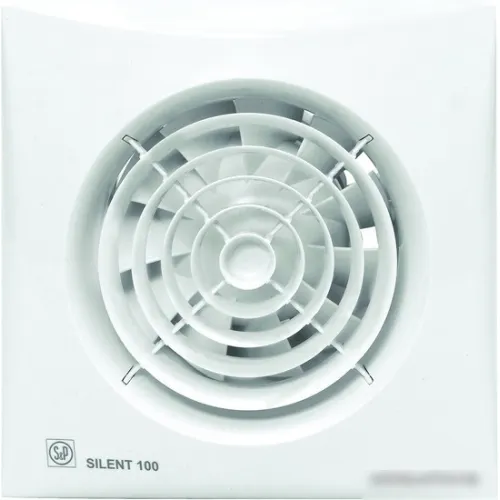 Вытяжной вентилятор Soler&Palau Silent-100 CRZ [5210401500]