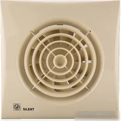 Вытяжной вентилятор Soler&Palau Silent-200 CZ Ivory [5210625100]