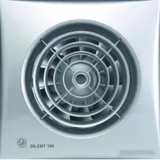 Вытяжной вентилятор Soler&Palau Silent-200 CZ Silver [5210318100]