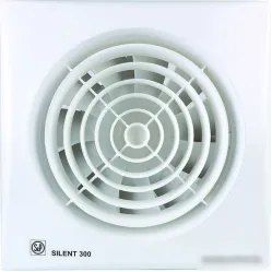 Вытяжной вентилятор Soler&Palau Silent-300 CZ [5210417100]