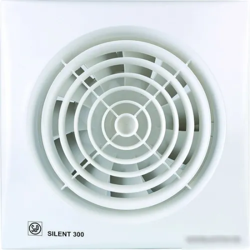 Вытяжной вентилятор Soler&Palau Silent-300 CZ [5210417100]