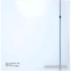 Вытяжной вентилятор Soler&Palau Silent-100 CHZ Design - 3C [5210603300]