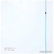 Вытяжной вентилятор Soler&Palau Silent-100 CHZ Design [5210602000]