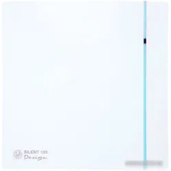 Вытяжной вентилятор Soler&Palau Silent-100 CHZ Design [5210602000]