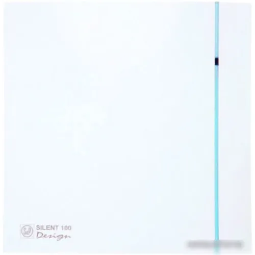 Вытяжной вентилятор Soler&Palau Silent-100 CHZ Design [5210602000]
