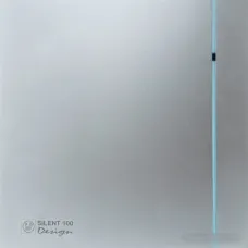 Осевой вентилятор Soler&Palau Silent-100 CHZ Silver Design 5210603600