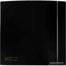Осевой вентилятор Soler&Palau Silent-100 CHZ Black Design 5210402300-434600