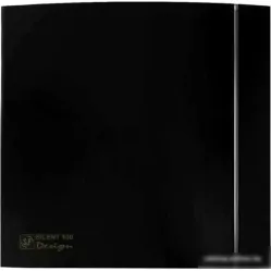 Осевой вентилятор Soler&Palau Silent-100 CHZ Black Design 5210402300-434600