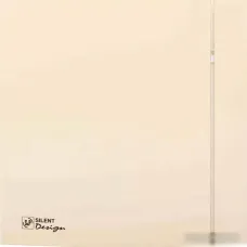 Осевой вентилятор Soler&Palau Silent-100 CHZ Ivory Design 5210402300-434700