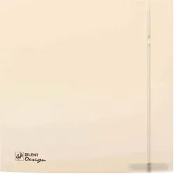 Осевой вентилятор Soler&Palau Silent-100 CHZ Ivory Design 5210402300-434700