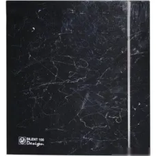 Осевой вентилятор Soler&Palau Silent-100 CHZ Marble Black Design 5210402300-434900