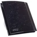 Осевой вентилятор Soler&Palau Silent-100 CHZ Marble Black Design 5210402300-434900