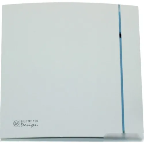 Вытяжной вентилятор Soler&Palau Silent-100 CMZ Design [5210602100]