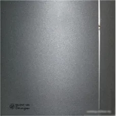 Осевой вентилятор Soler&Palau Silent-100 CRZ Grey Design 5210401500-435000
