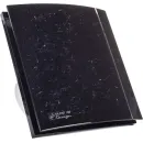 Осевой вентилятор Soler&Palau Silent-100 CRZ Marble Black Design 5210401500-434900