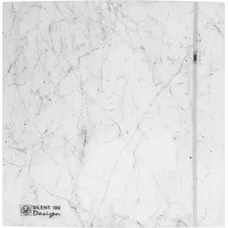 Осевой вентилятор Soler&Palau Silent-100 CRZ Marble White Design 5210401500-435600