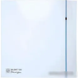 Вытяжной вентилятор Soler&Palau Silent-100 CZ Design - 3C [5210603100]