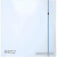 Вытяжной вентилятор Soler&Palau Silent-100 CZ Design [5210601800]