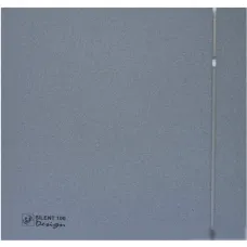 Осевой вентилятор Soler&Palau Silent-100 CZ Stone Grey Design - 4C 5210010100