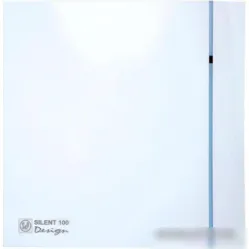 Вытяжной вентилятор Soler&Palau Silent-200 CRZ Design - 3C [5210604100]