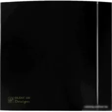 Осевой вентилятор Soler&Palau Silent-200 CRZ Black Design 5210425400-436900
