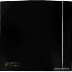 Осевой вентилятор Soler&Palau Silent-200 CRZ Black Design 5210425400-436900
