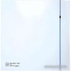 Вытяжной вентилятор Soler&Palau Silent-200 CZ Design - 3C [5210604000]