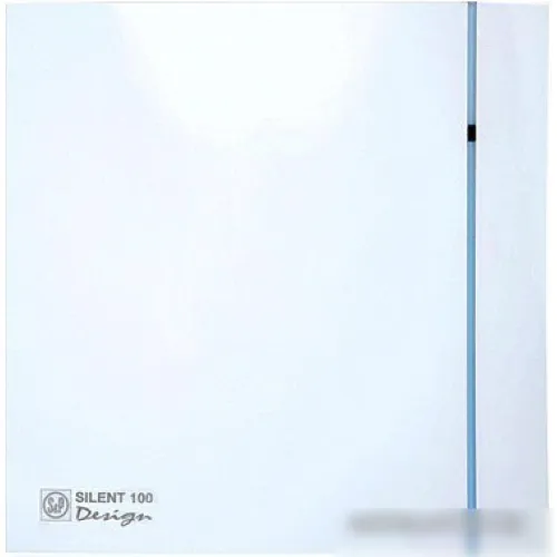 Вытяжной вентилятор Soler&Palau Silent-200 CZ Design - 3C [5210604000]