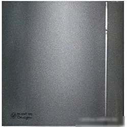 Вытяжной вентилятор Soler&Palau Silent-200 CZ Grey Design - 4C [5210616600]