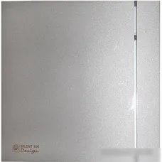Вытяжной вентилятор Soler&Palau Silent-200 CZ Silver Design - 3C [5210605900]