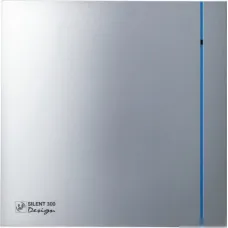 Осевой вентилятор Soler&Palau Silent-300 CZ Silver Design 5210417100-437100
