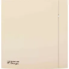 Осевой вентилятор Soler&Palau Silent-300 CZ Ivory Design 5210417100-437300