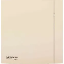Осевой вентилятор Soler&Palau Silent-300 CZ Ivory Design 5210417100-437300