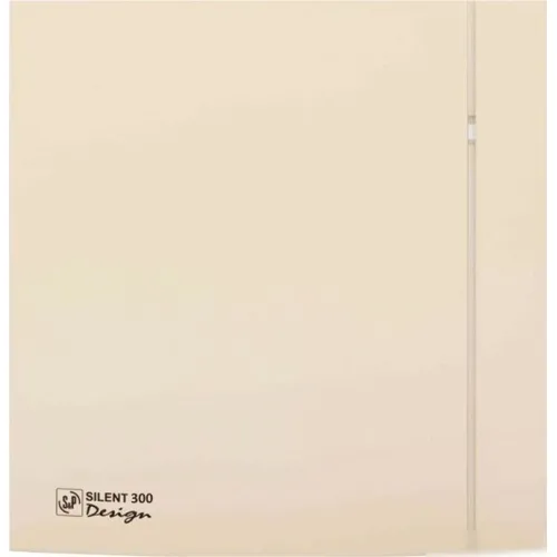 Осевой вентилятор Soler&Palau Silent-300 CZ Ivory Design 5210417100-437300