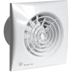 Осевой вентилятор Soler&Palau Silent-100 CHZ Ecowatt 5210610100