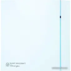 Осевой вентилятор Soler&Palau Silent-100 CHZ Design Ecowatt 5210610900