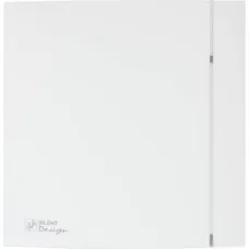 Осевой вентилятор Soler&Palau Silent-100 CHZ Matt White Design 5210402300-021300