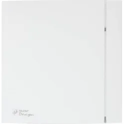 Осевой вентилятор Soler&Palau Silent-100 CRZ White Design 5210401500-021300