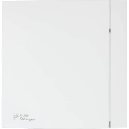 Осевой вентилятор Soler&Palau Silent-100 CRZ White Design 5210401500-021300