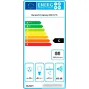 Кухонная вытяжка Falmec Burano 50 600 м3/ч (нержавеющая сталь)