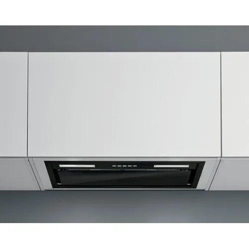 Кухонная вытяжка Falmec Burano Plus 70 Black (черный)