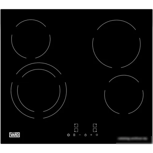 Варочная панель VARD VHC6421B