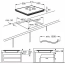 Варочная панель Electrolux EIS62453