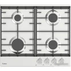 Варочная панель Evelux HEG 600 X