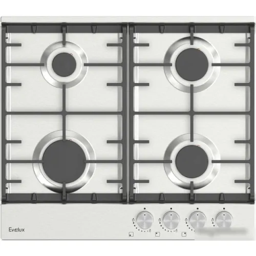 Варочная панель Evelux HEG 600 X