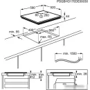 Варочная панель Electrolux CIV634