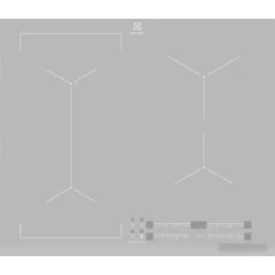 Варочная панель Electrolux EIV63440BS