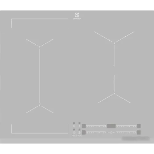 Варочная панель Electrolux EIV63440BS