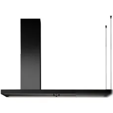 Кухонная вытяжка Falmec Elle Isola 175 (черный)