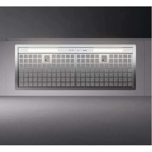 Кухонная вытяжка Falmec Gruppo Incasso NRS 50 (нержавеющая сталь)